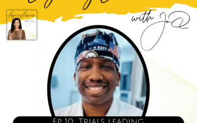 Ep 10: Trials Leading to Perseverance with Dr. David Rhoiney