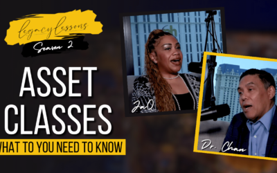 Legacy Lessons After Dark: Celebrities, Athletes, and Sustaining Wealth (S2, E5)